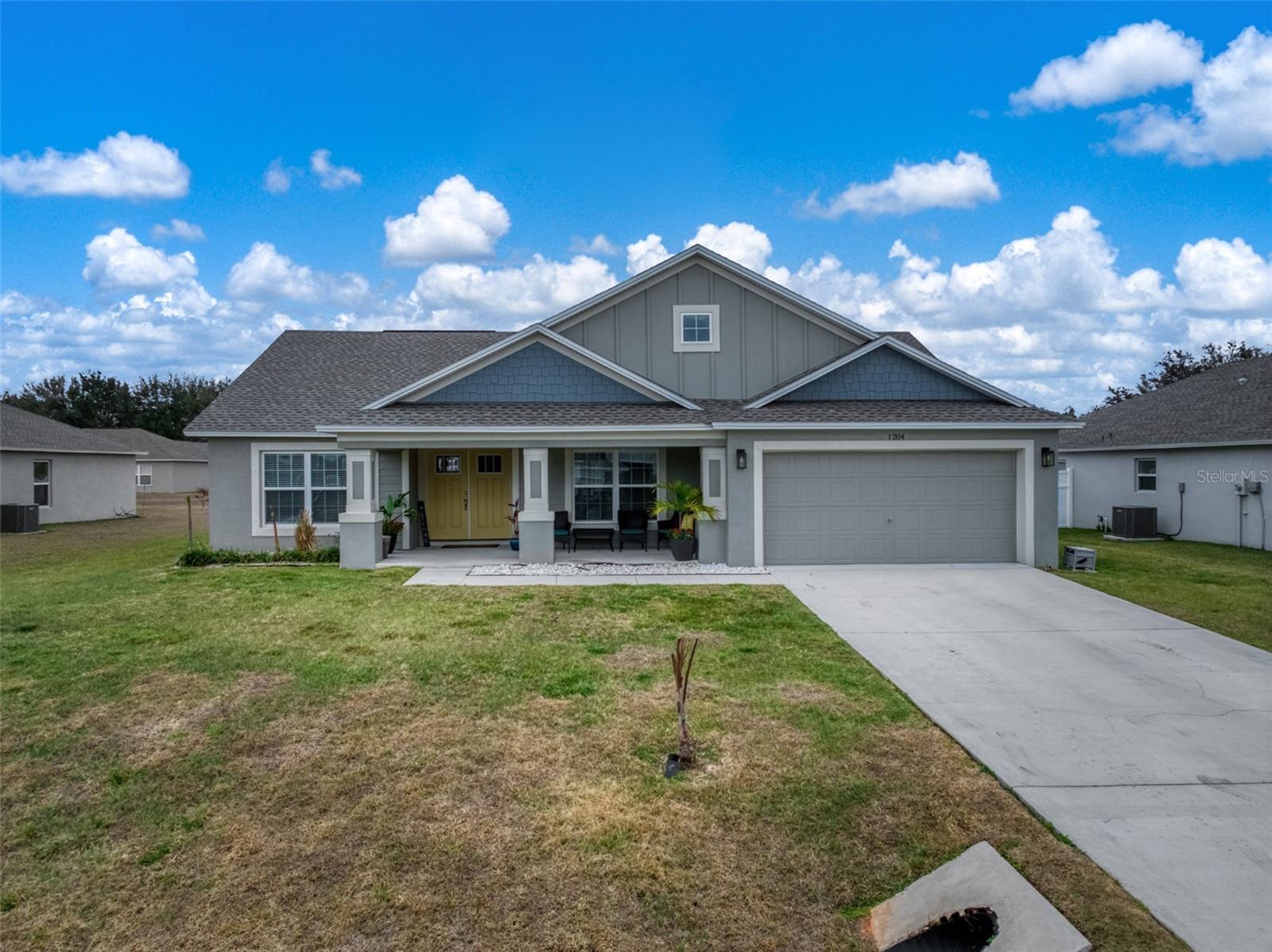 Photo of 1204 RIDGE DRIVE AVON PARK FL 33825