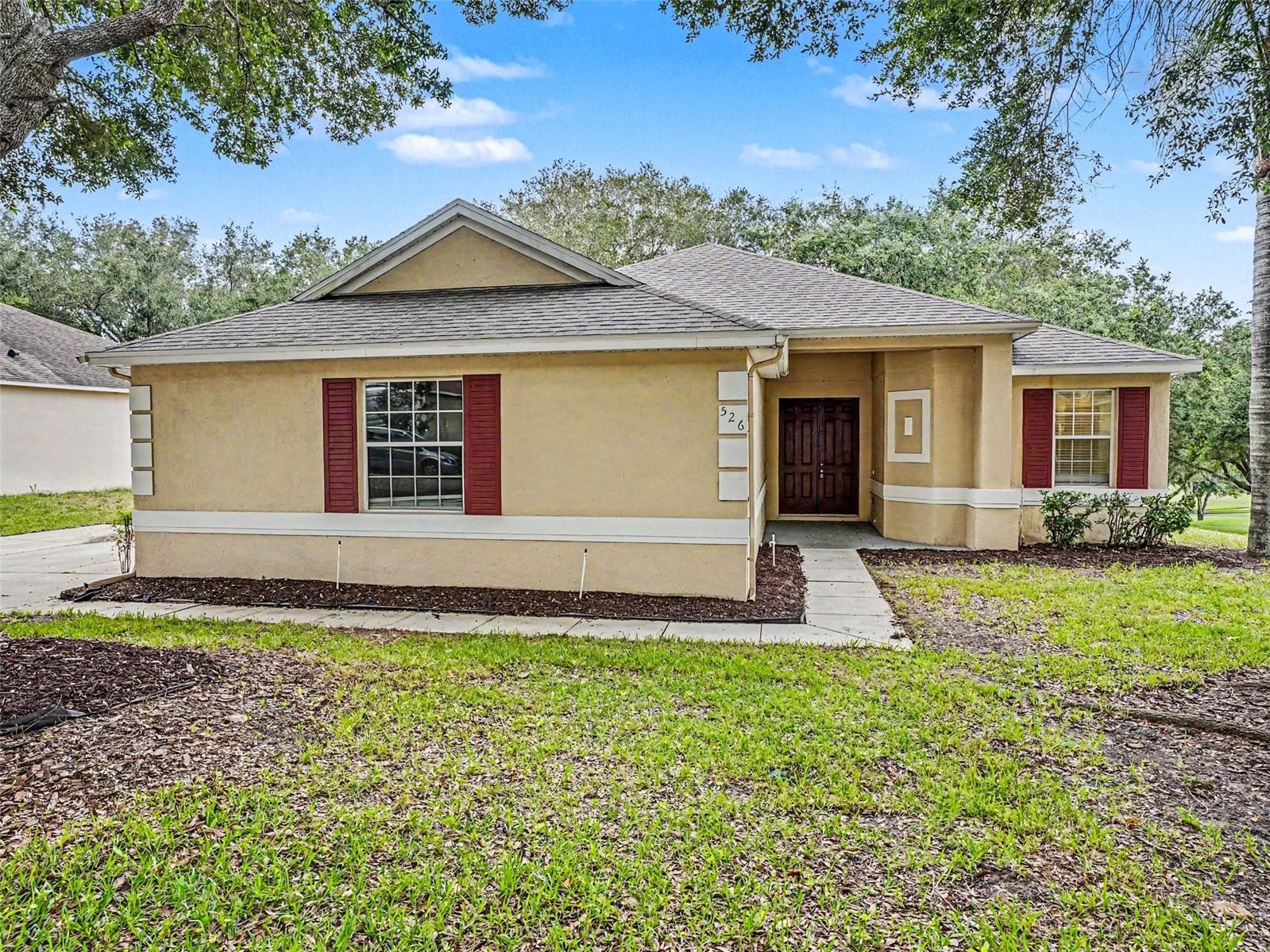 Photo of 526 AZALEA BLOOM DRIVE APOPKA FL 32712