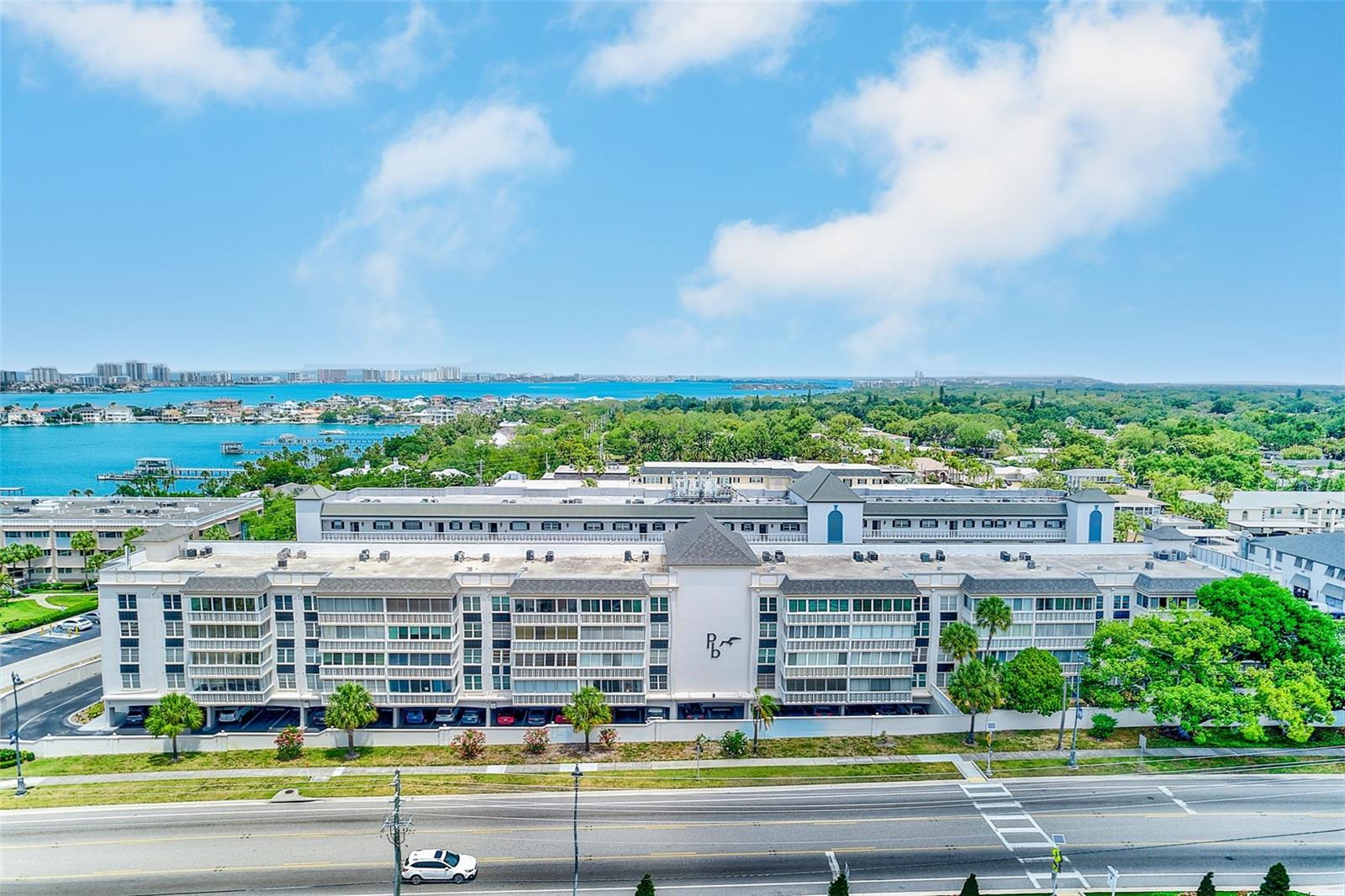 Photo of 131 BLUFF VIEW DRIVE #401 BELLEAIR BLUFFS FL 33770