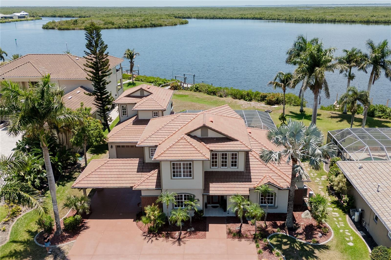 Photo of 17501 OHARA DRIVE PORT CHARLOTTE FL 33948