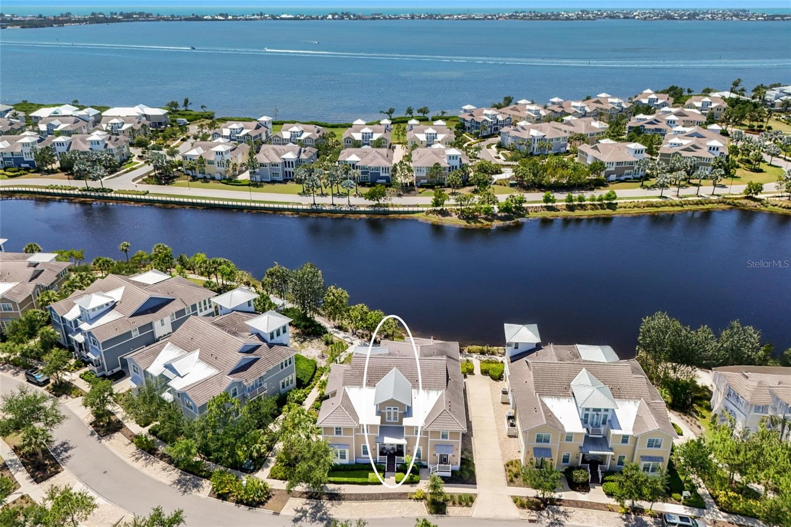 Photo of 258 SAPPHIRE LAKE DRIVE #202 BRADENTON FL 34209