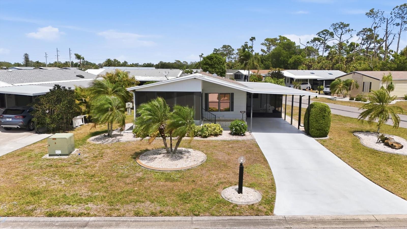 Photo of 803 TANGERINE WOODS BOULEVARD ENGLEWOOD FL 34223