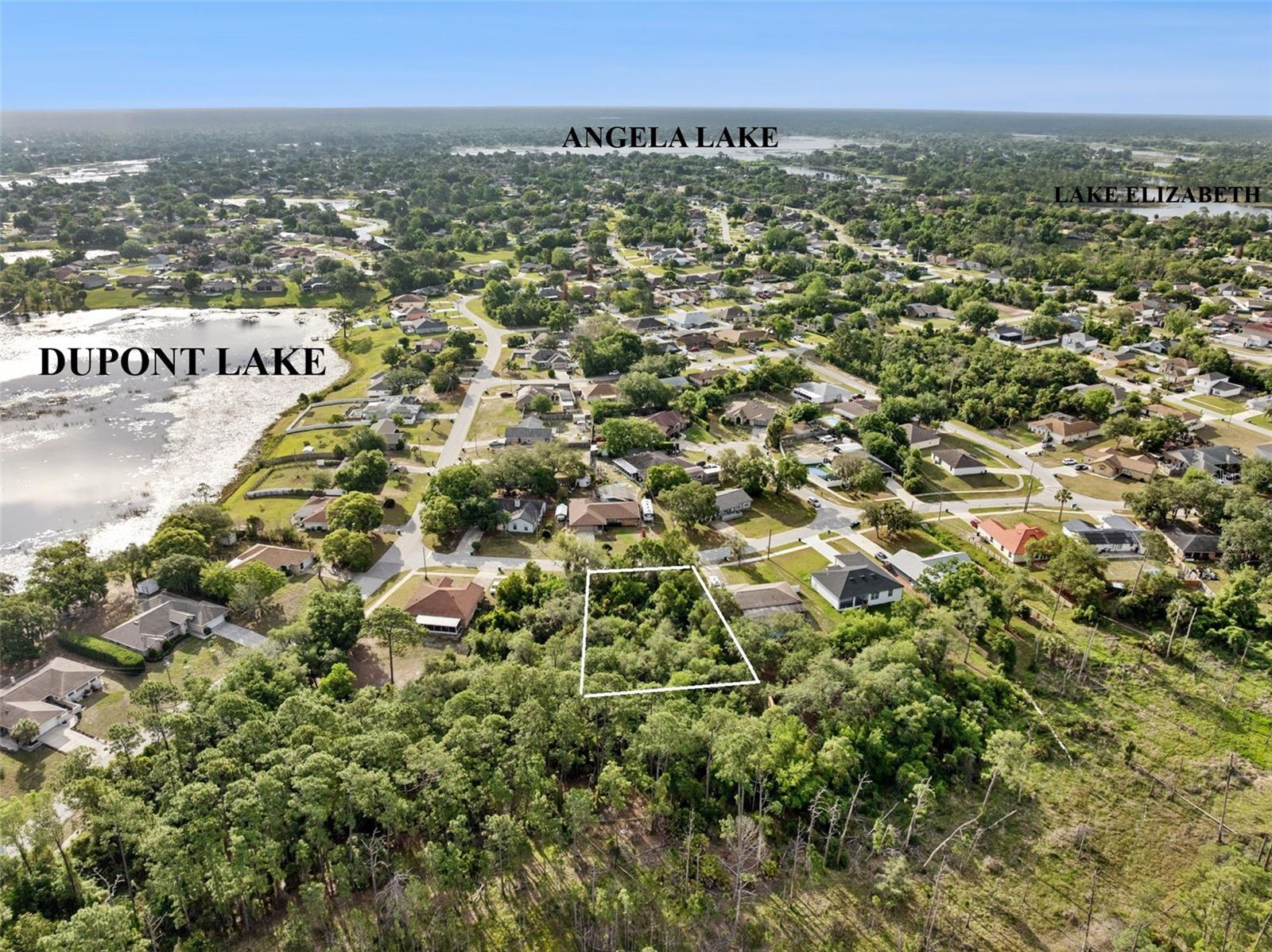 Photo of 1672 GREGORY DRIVE DELTONA FL 32738