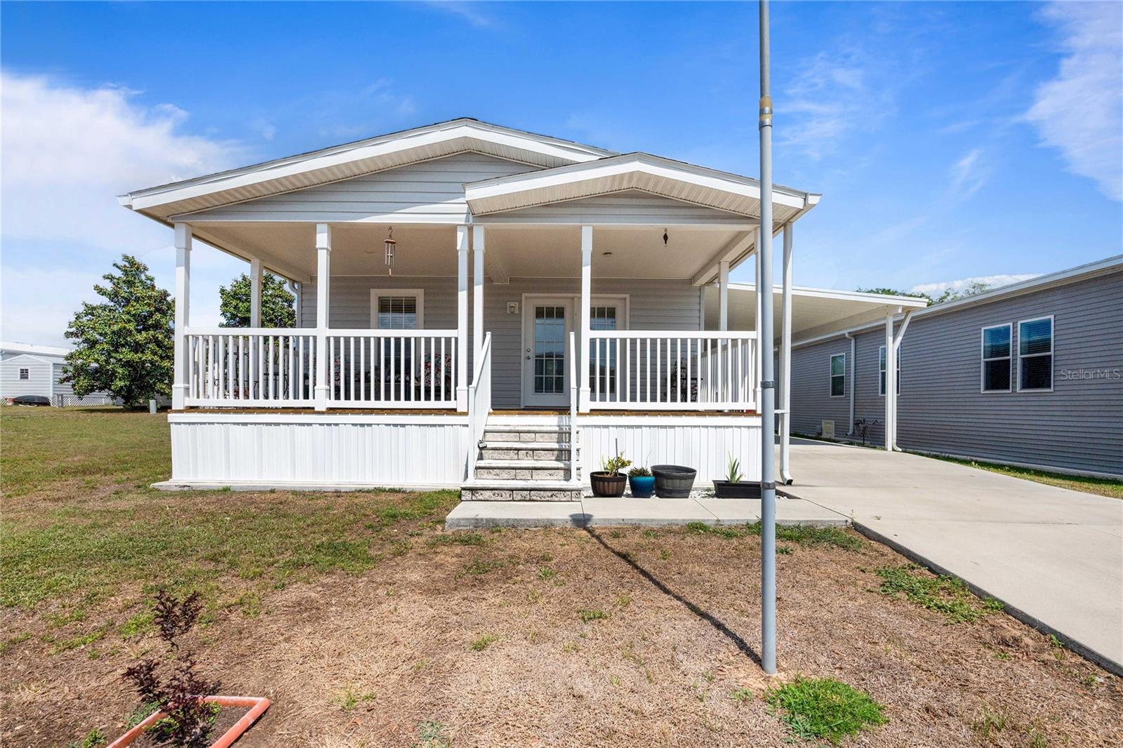 Photo of 10042 COLLINGWOOD AVENUE DADE CITY FL 33525