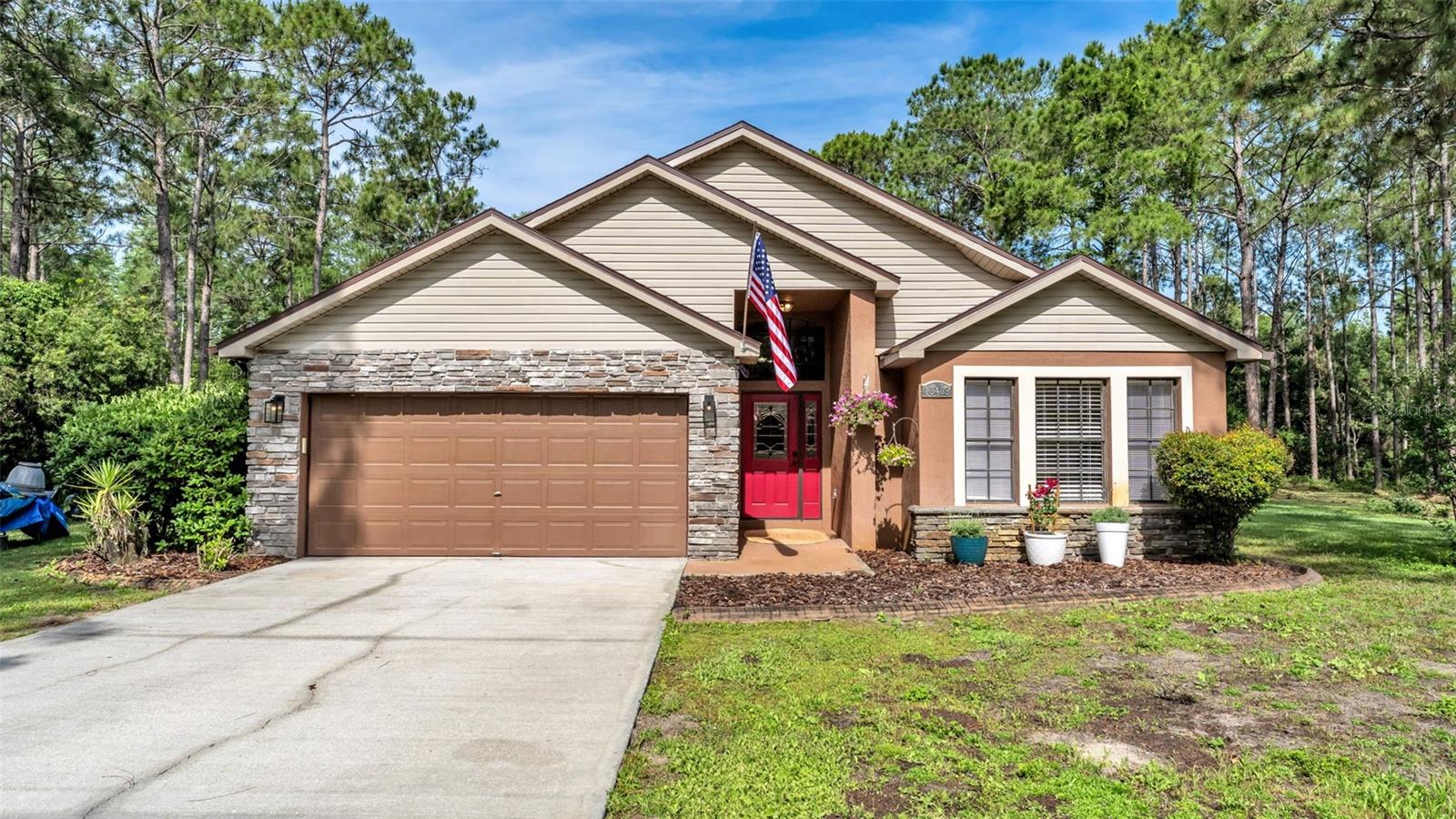 Photo of 13409 SWEET HILL ROAD POLK CITY FL 33868