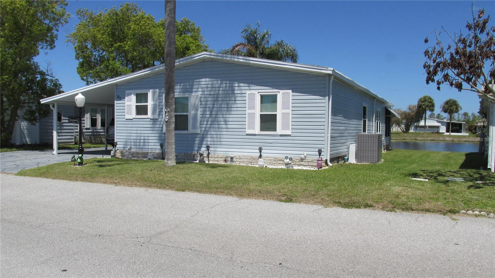 Photo of 91 STRAPHMORE DRIVE HAINES CITY FL 33844