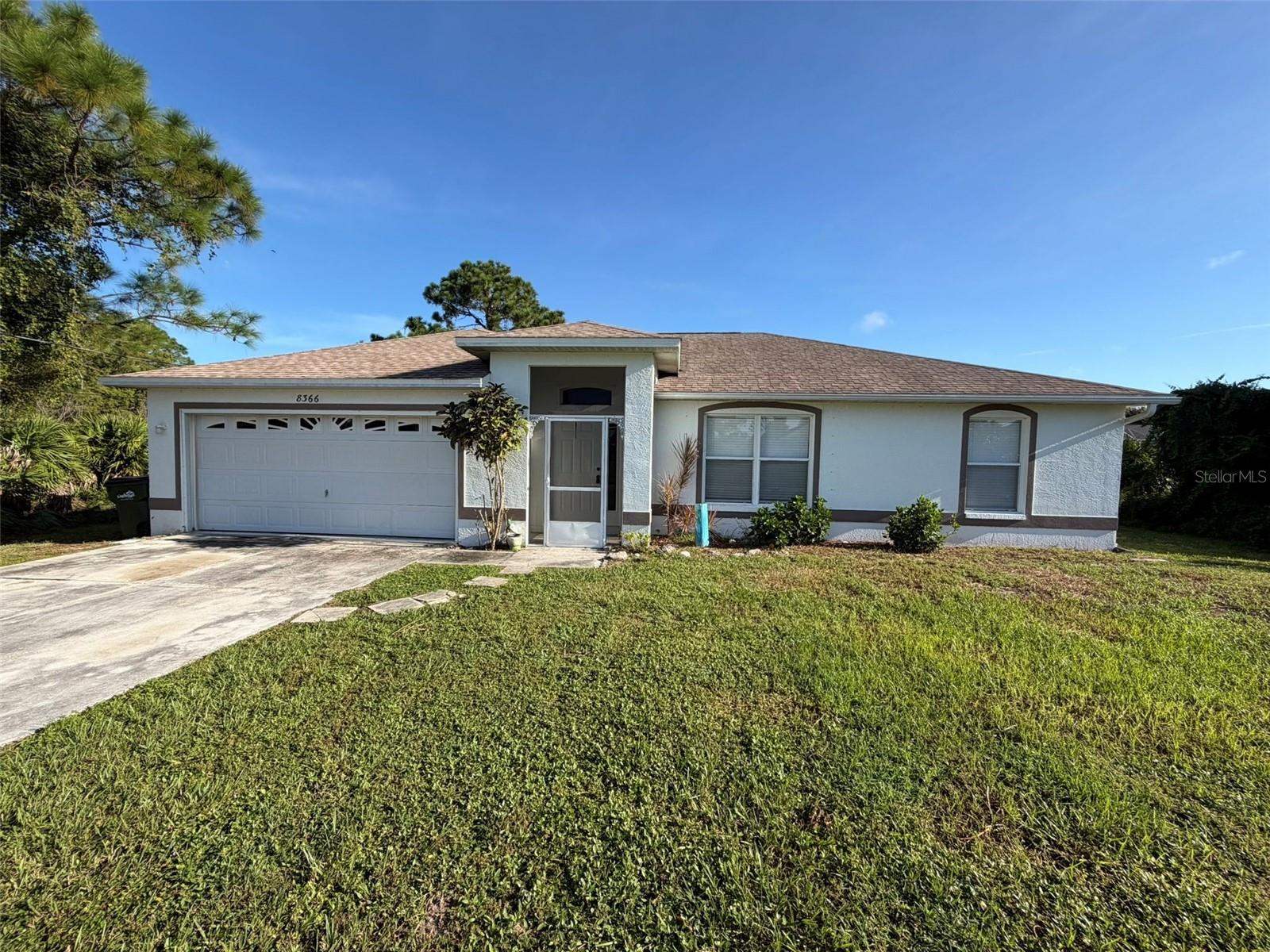 Photo of 8366 GLOVER AVE NORTH PORT FL 34286