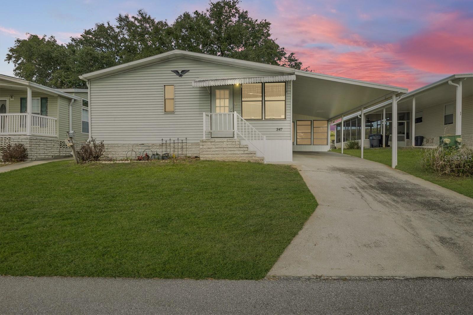 Photo of 347 EDGEWOOD BOULEVARD LAKE WALES FL 33898