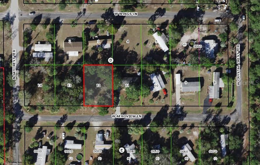Photo of 8449 W AEROVIEW LANE CRYSTAL RIVER FL 34429