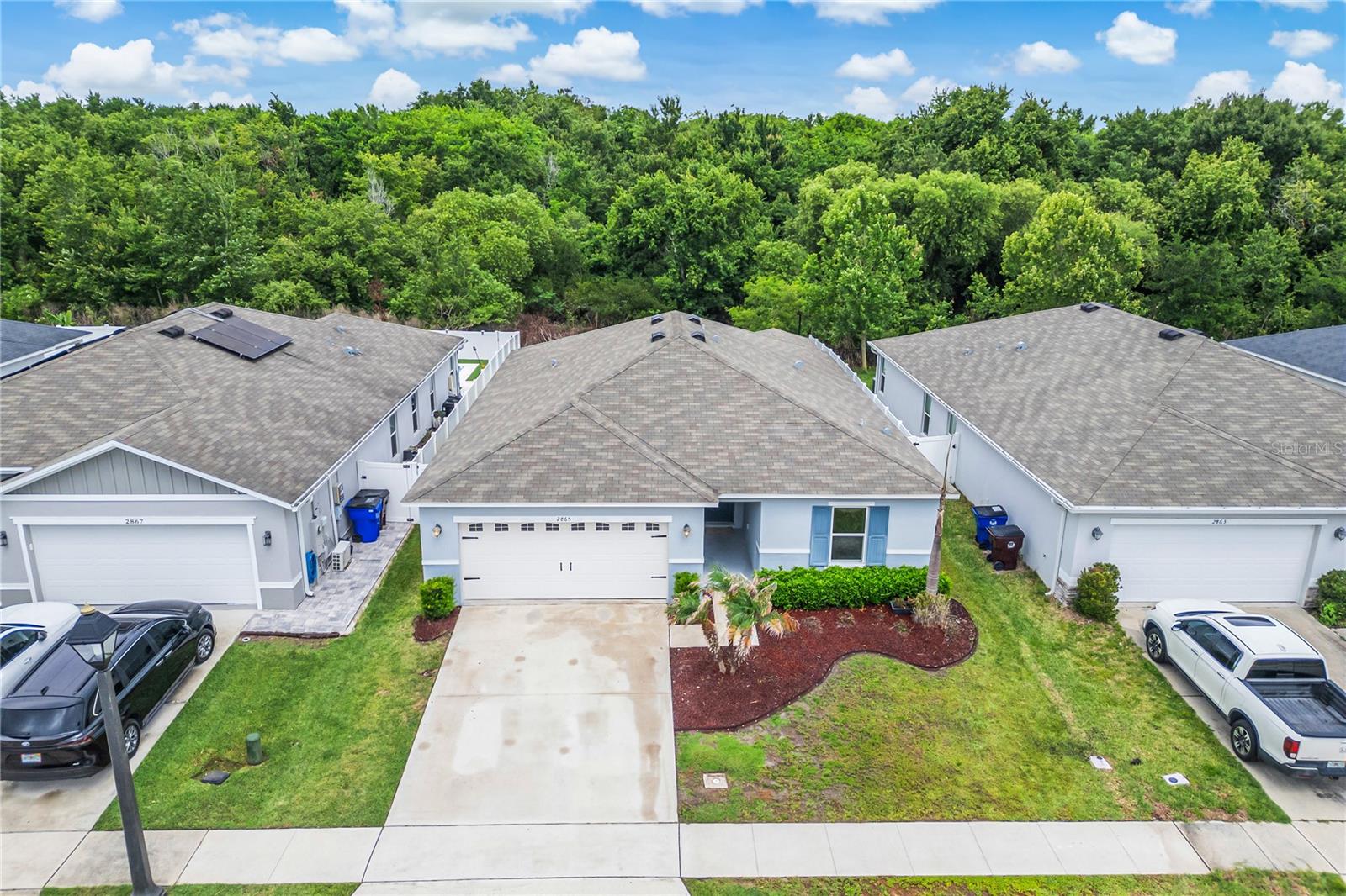 Photo of 2865 MOSSHIRE CIRCLE ST CLOUD FL 34772