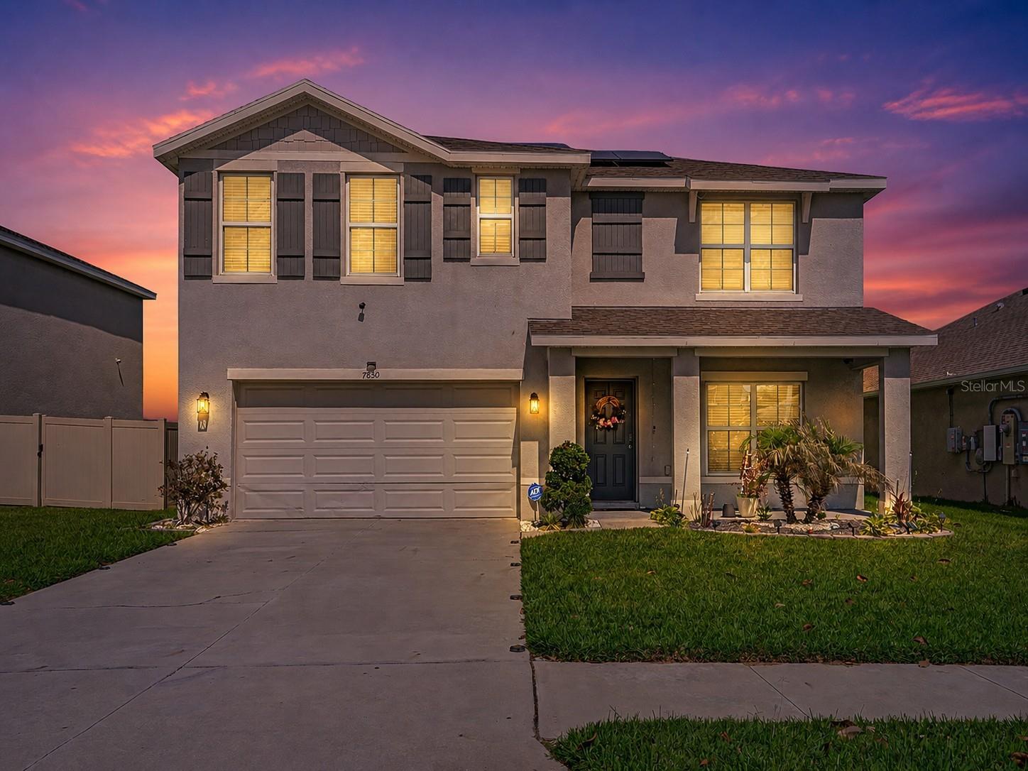 Photo of 7850 SAIL CLOVER LANE ZEPHYRHILLS FL 33540