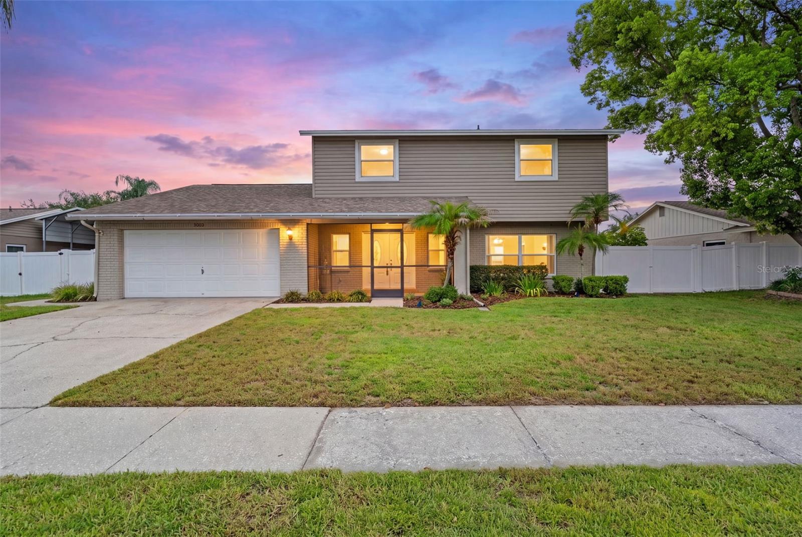 Photo of 4029 BELL GRANDE DRIVE VALRICO FL 33596