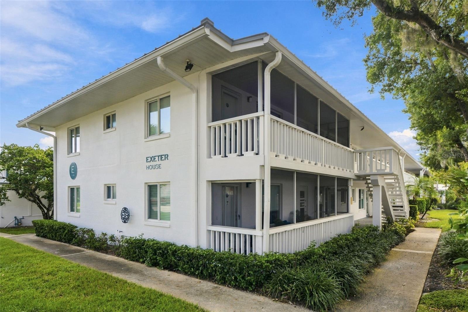 Photo of 1140 S ORLANDO AVENUE #E2 MAITLAND FL 32751
