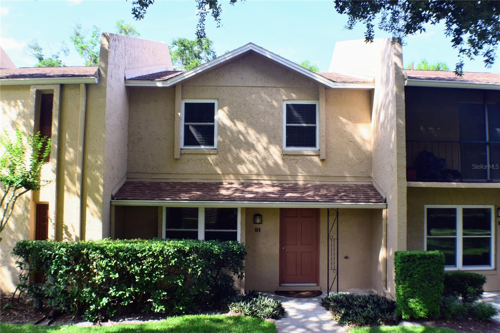 Photo of 814 PARK LAKE CIRCLE #8 MAITLAND FL 32751