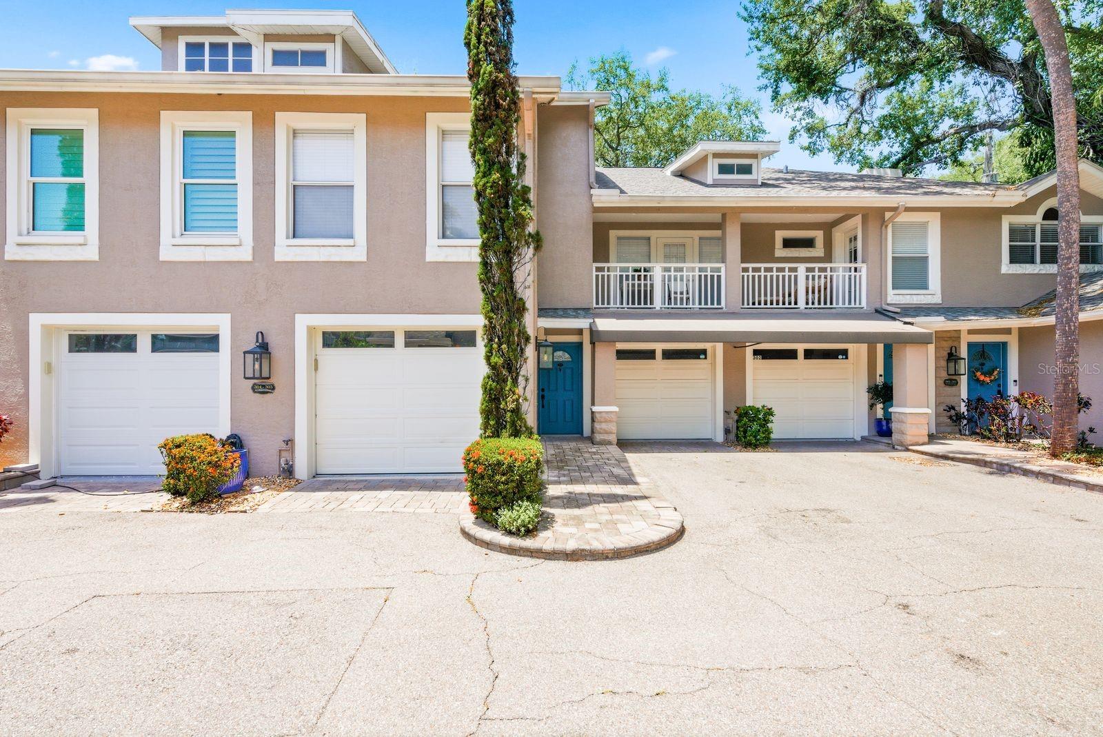 Photo of 4811 BAYSHORE BOULEVARD #303 TAMPA FL 33611