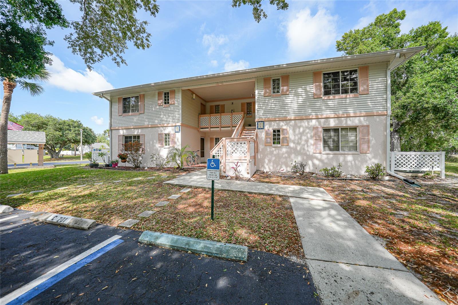 Photo of 1051 FORREST NELSON BOULEVARD #201 PORT CHARLOTTE FL 33952