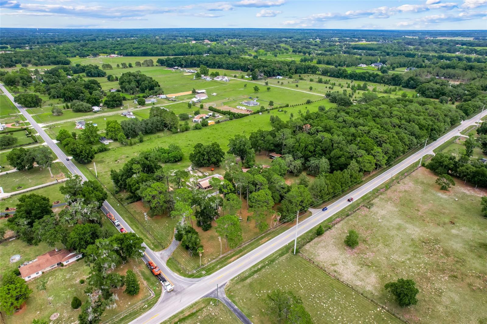 Photo of 4801 SE HIGHWAY 42 SUMMERFIELD FL 34491
