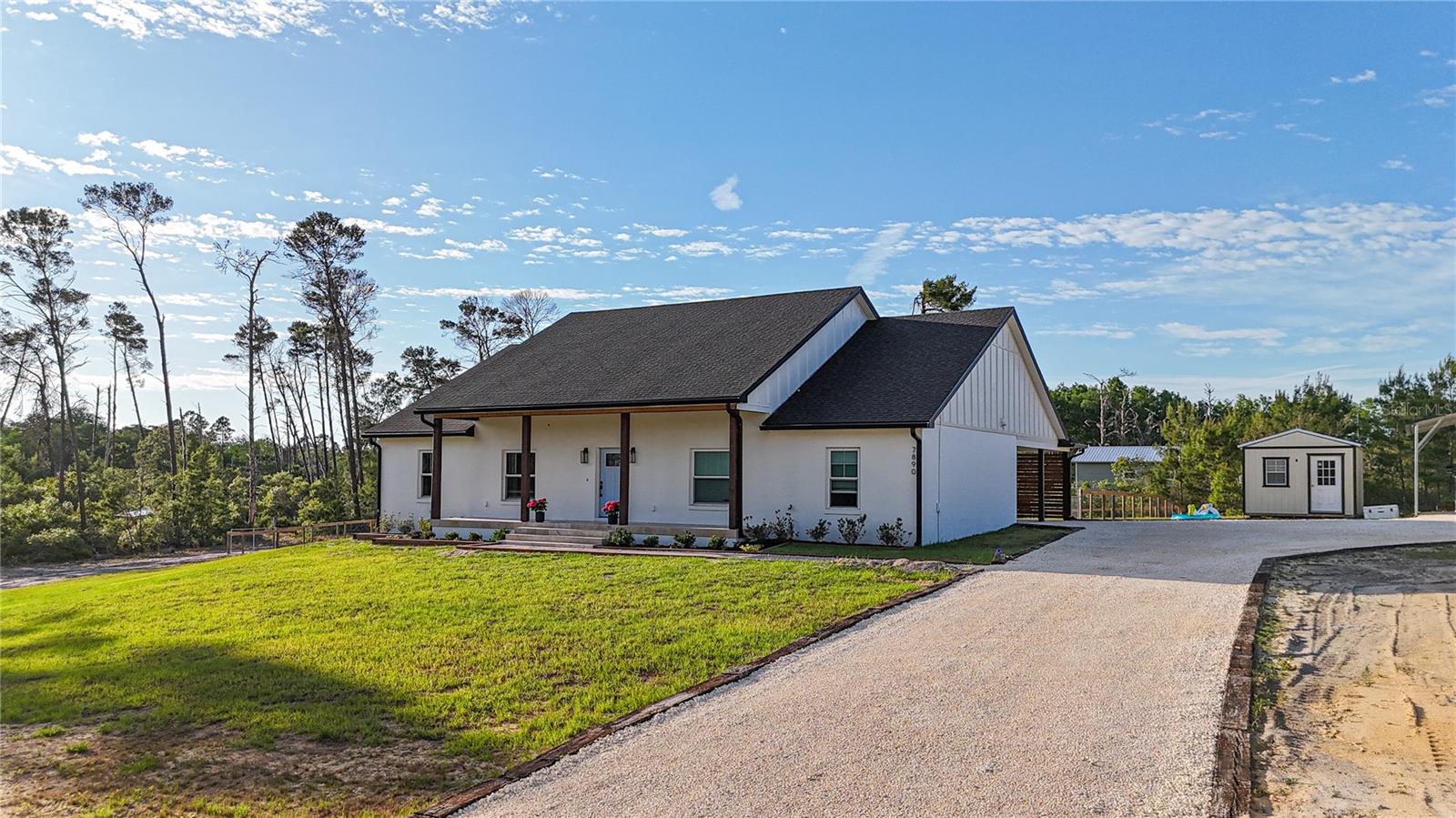 Photo of 7890 SW 129TH AVENUE CEDAR KEY FL 32625