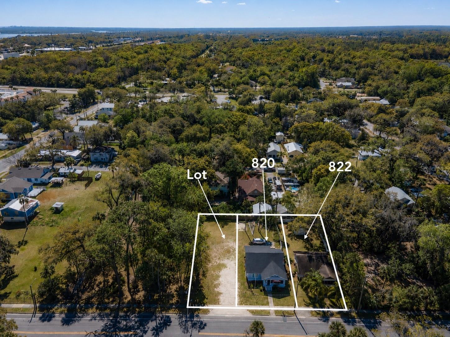 Photo of 820 CANAL STREET NEW SMYRNA BEACH FL 32168