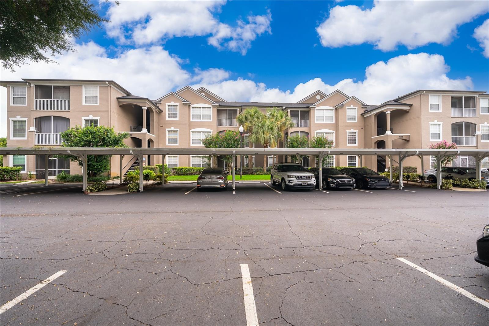 Photo of 7123 YACHT BASIN AVENUE #312 ORLANDO FL 32835
