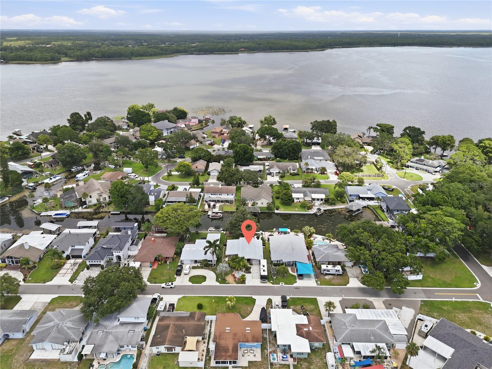 Photo of 179 E CANAL DRIVE PALM HARBOR FL 34684