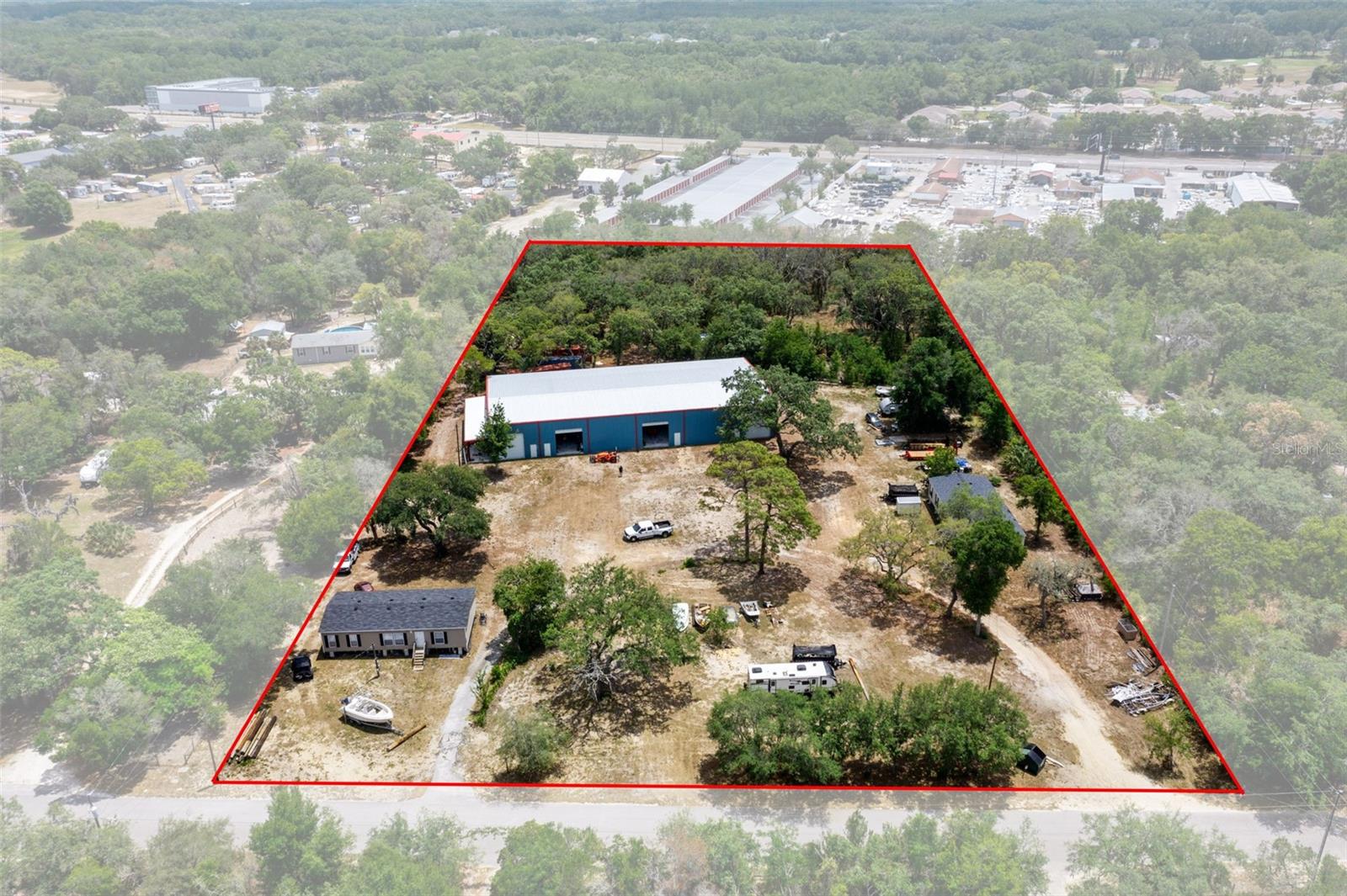Photo of 12434 CHOCTAW TRAIL HUDSON FL 34669