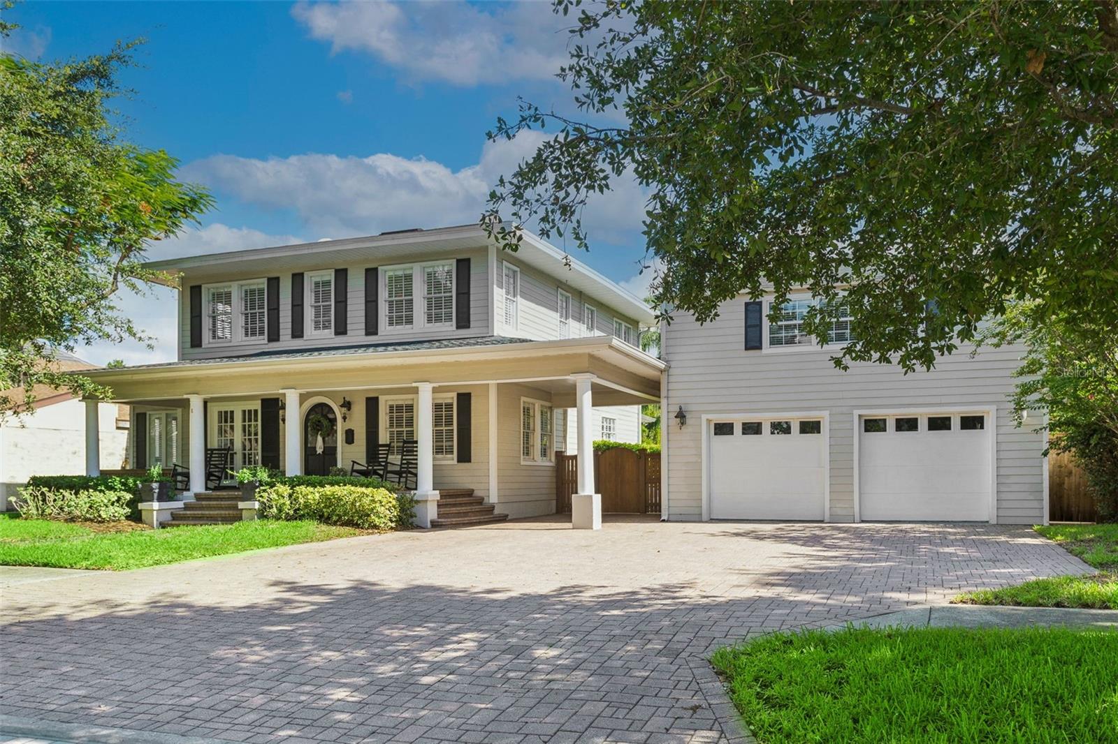 Photo of 2803 W MORRISON AVENUE TAMPA FL 33629