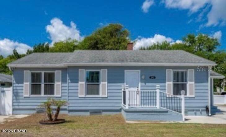 Photo of 243 N PENINSULA DRIVE DAYTONA BEACH FL 32118