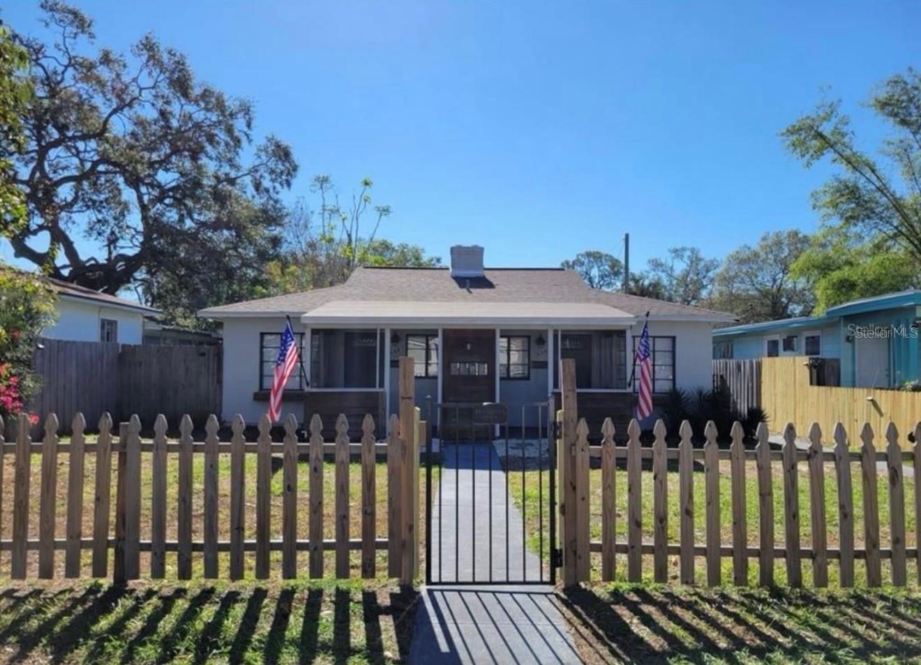 Photo of 330 20TH AVENUE #LOWER ST PETERSBURG FL 33705
