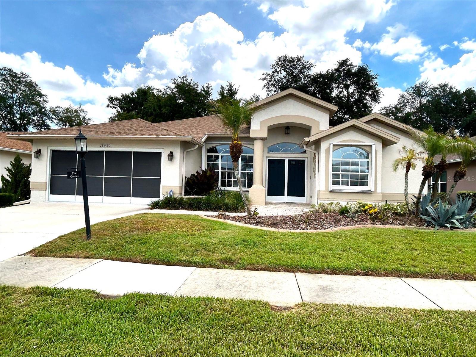 Photo of 18530 WATER LILY LANE HUDSON FL 34667