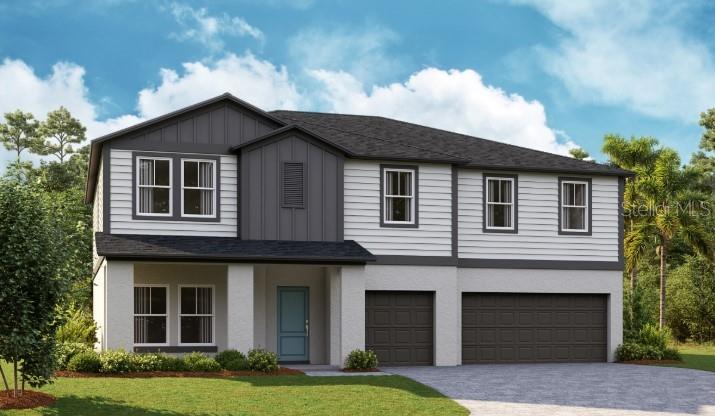 Photo of 9886 ANNUNCIATION DRIVE WESLEY CHAPEL FL 33545