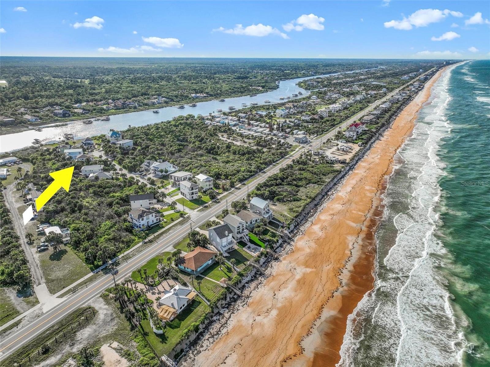 Photo of 16 WESTMAYER PLACE FLAGLER BEACH FL 32136