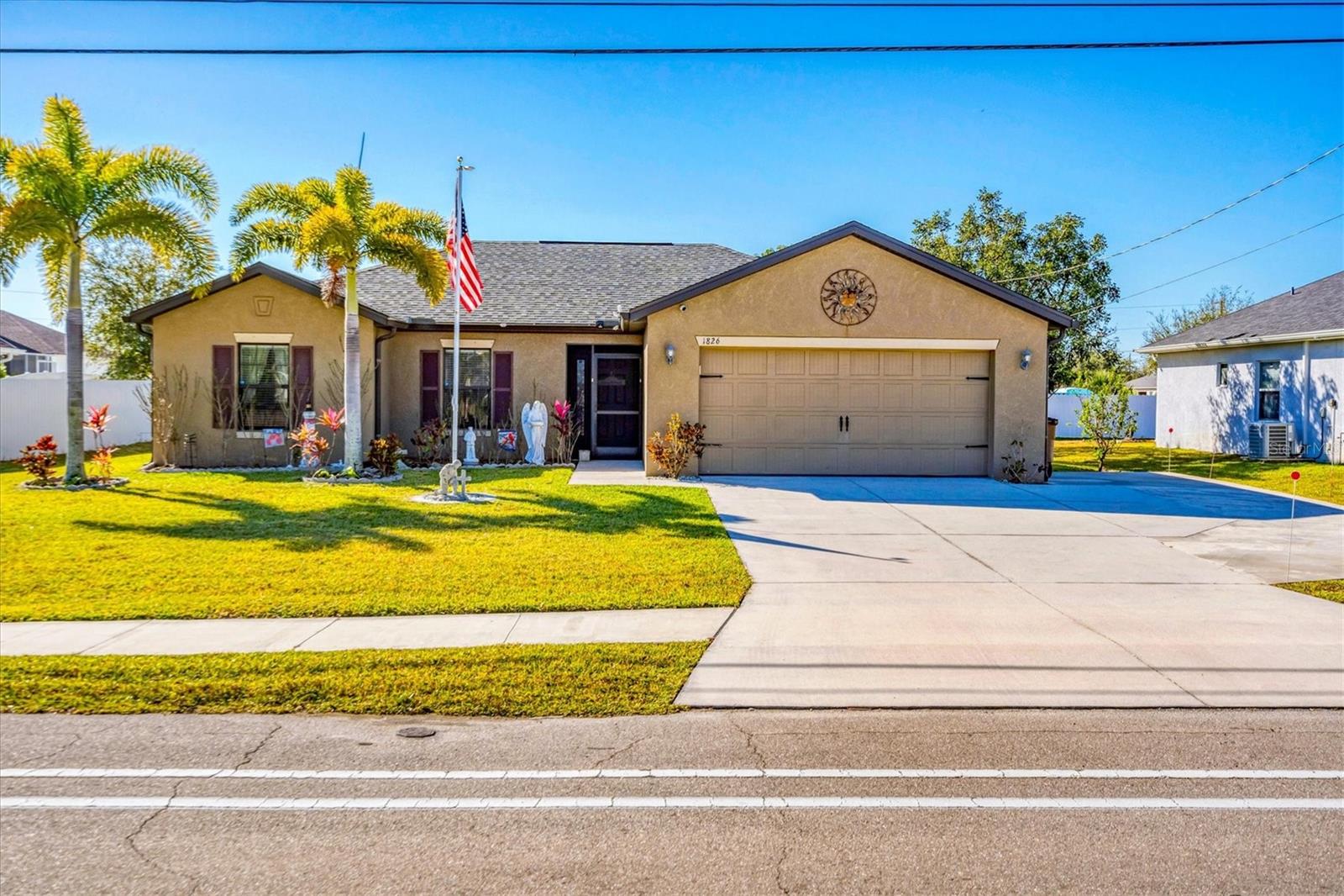 Photo of 1826 SW TRAFALGAR PARKWAY CAPE CORAL FL 33991