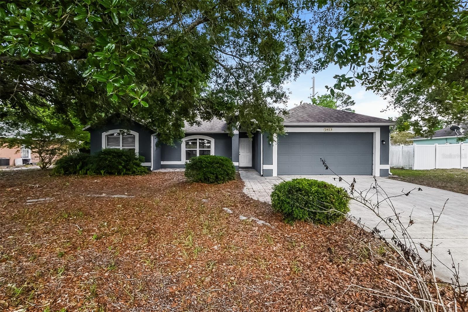 Photo of 2823 ARBOUR TRAIL COURT DELTONA FL 32725