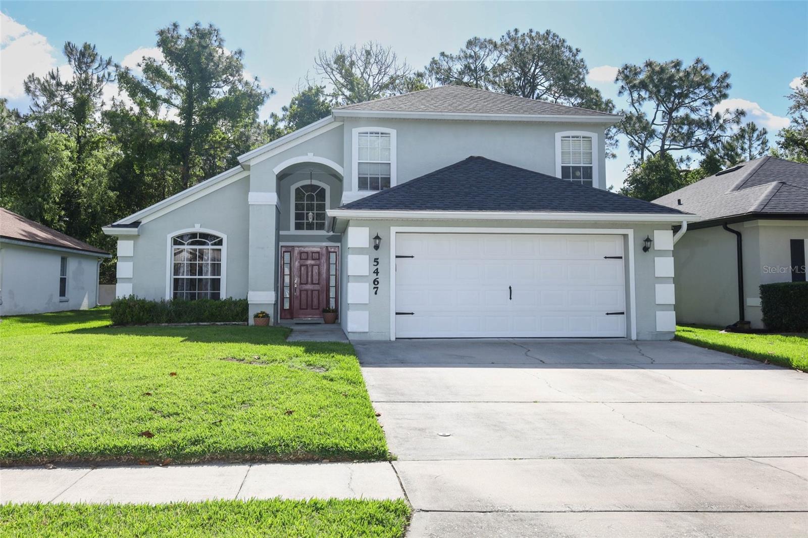 Photo of 5467 WARD LAKE DRIVE PORT ORANGE FL 32128