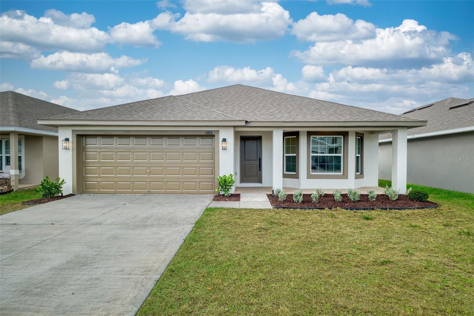 Photo of 683 TANARO LANE HAINES CITY FL 33844