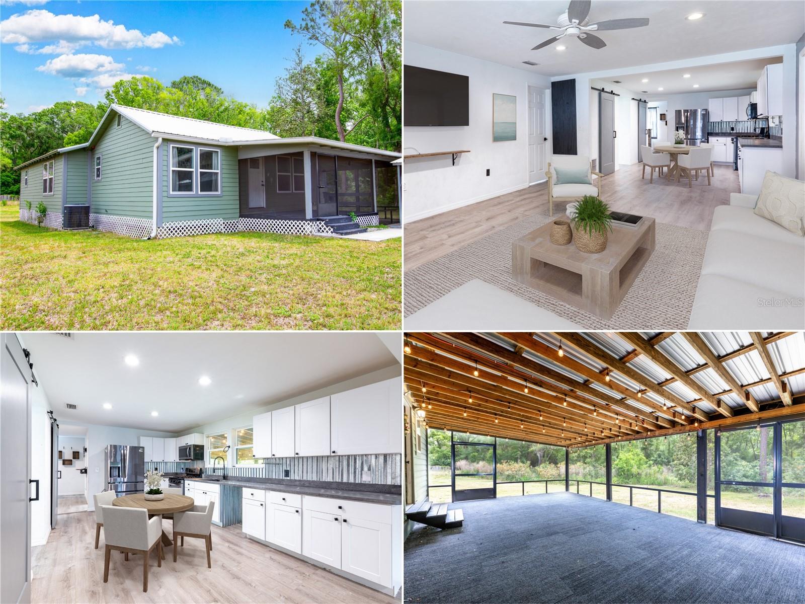 Photo of 408 S ORANGE STREET STARKE FL 32091