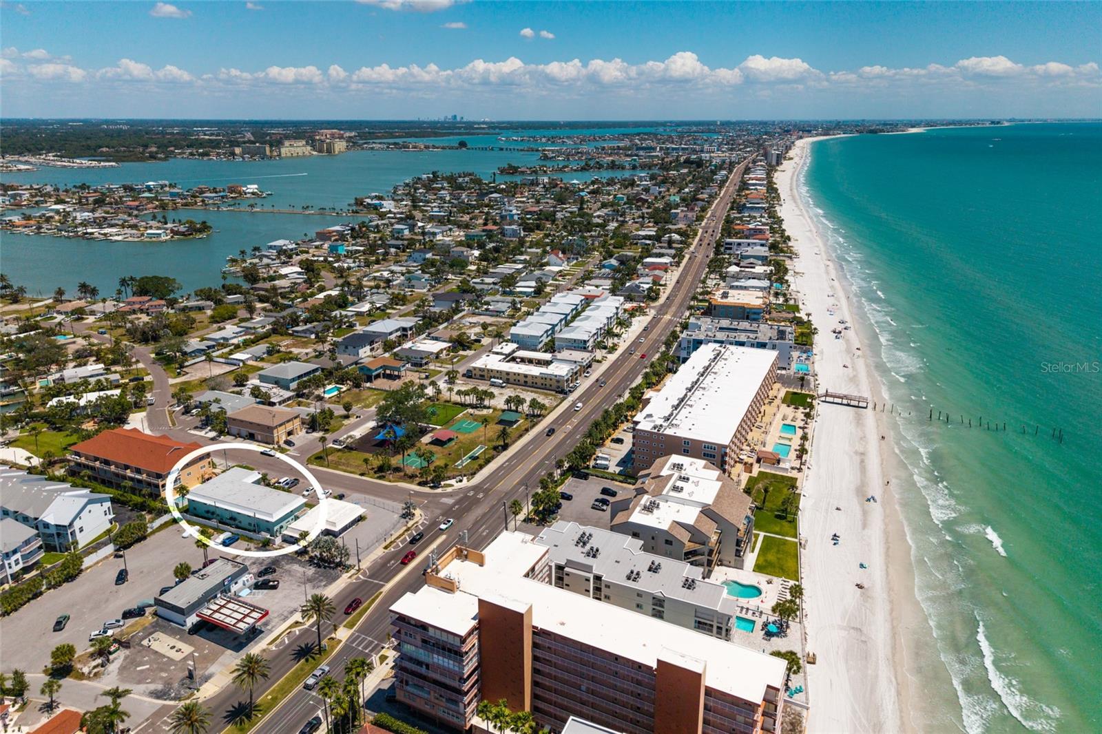 Photo of 10 164TH AVENUE #1 REDINGTON BEACH FL 33708