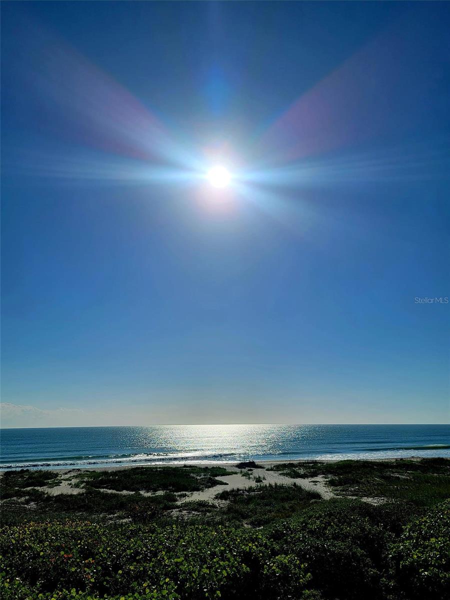 Photo of 750 N ATLANTIC AVENUE #1104 COCOA BEACH FL 32931
