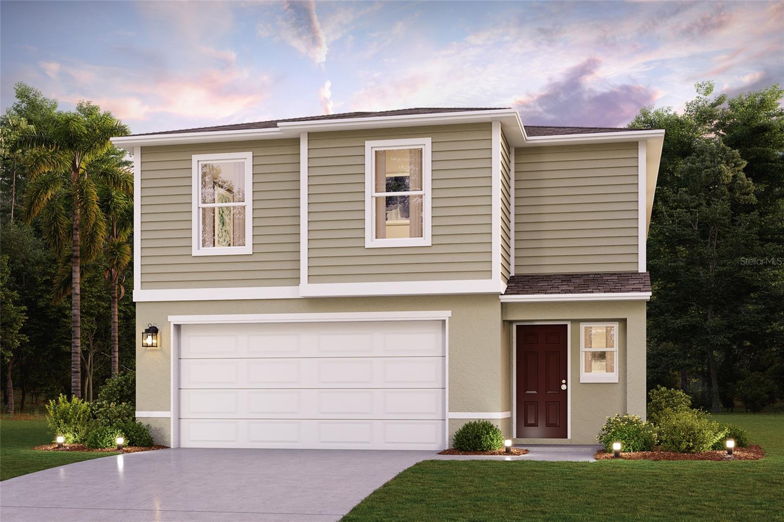 Photo of 2367 NORTHUMBERLAND COURT HAINES CITY FL 33844