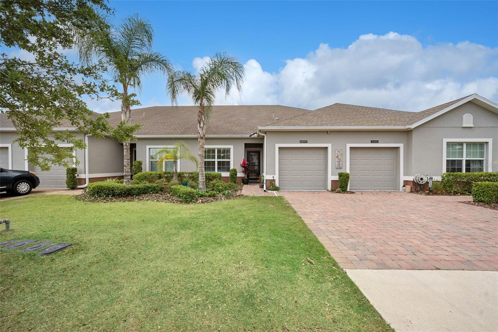 Photo of 3569 BELLAND CIRCLE #C CLERMONT FL 34711