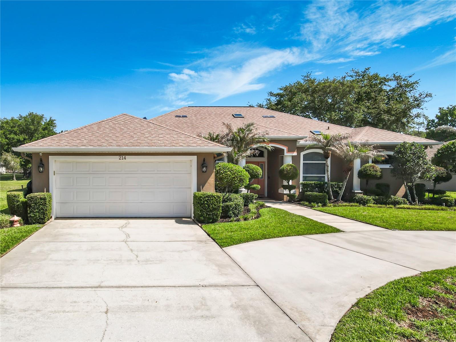 Photo of 214 HAMLET TRACE ORMOND BEACH FL 32174