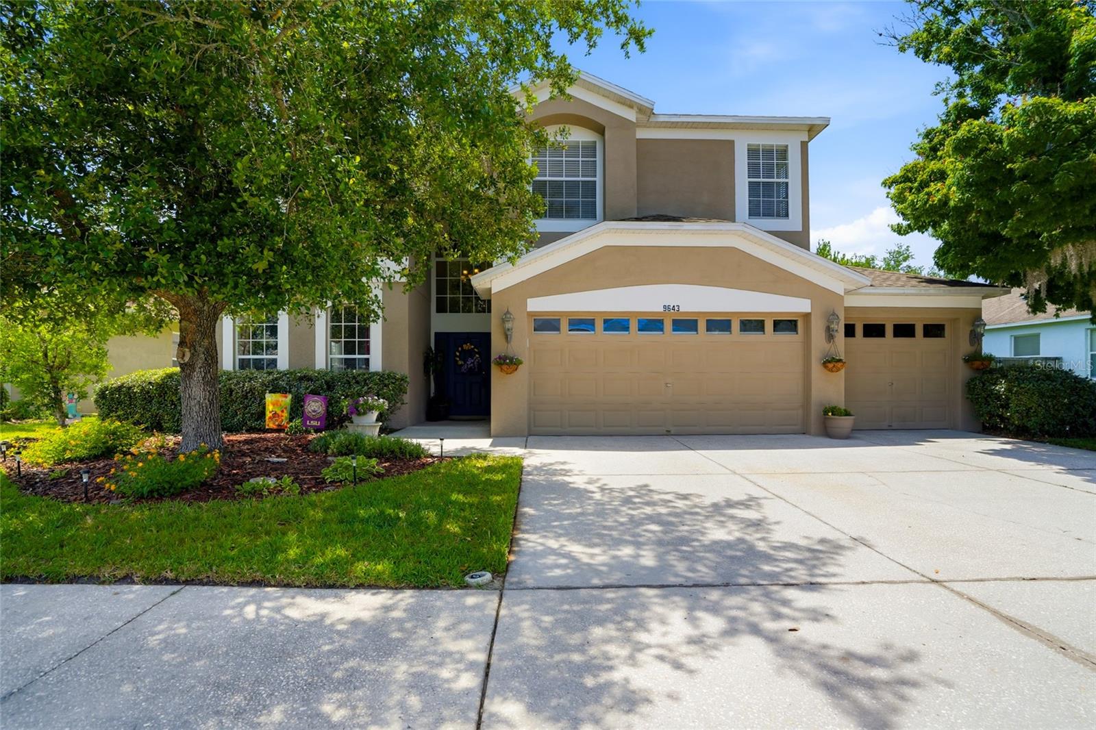 Photo of 9643 ASBEL ESTATES STREET LAND O LAKES FL 34638