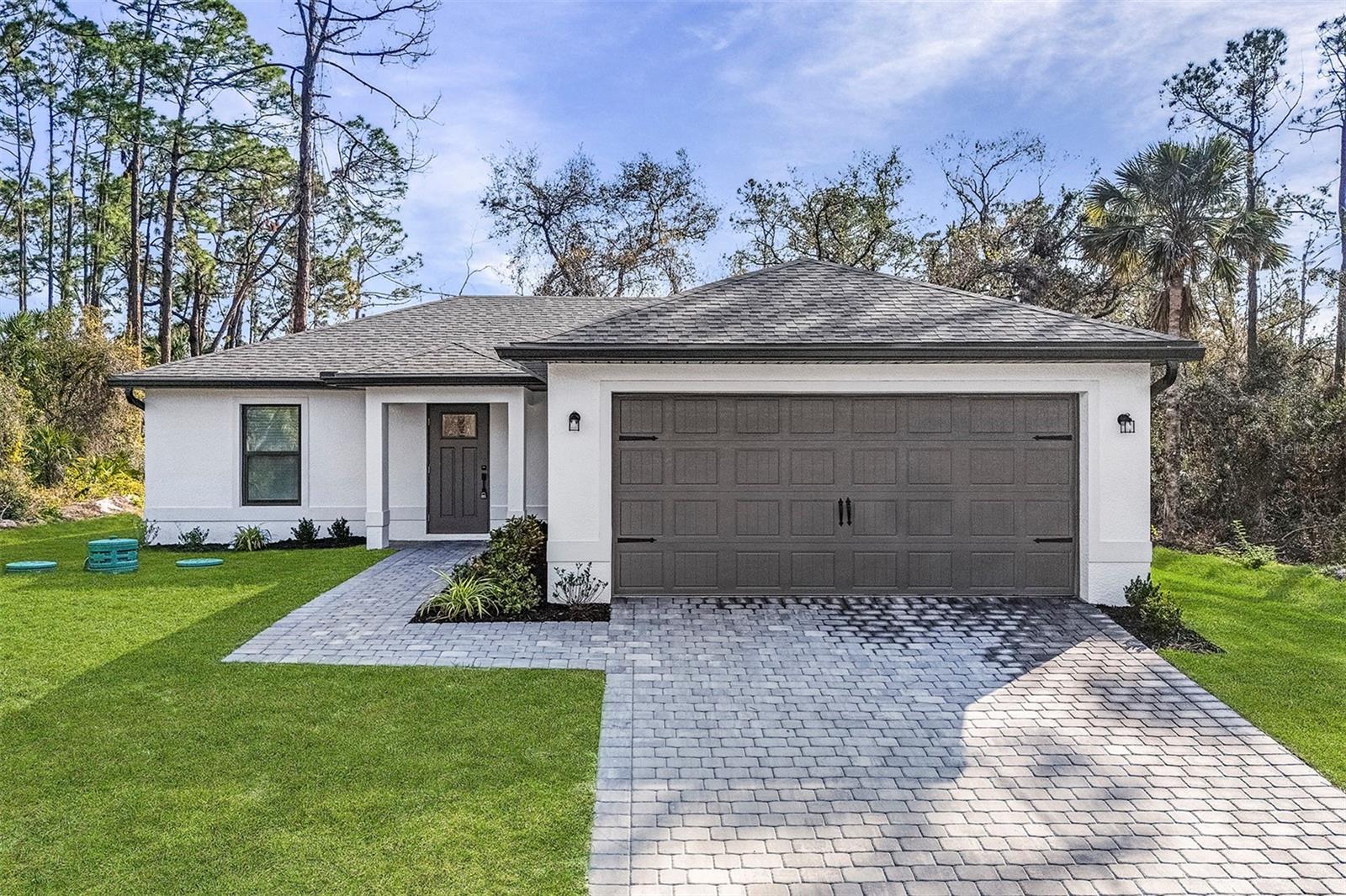 Photo of 3296 JASON STREET NORTH PORT FL 34286
