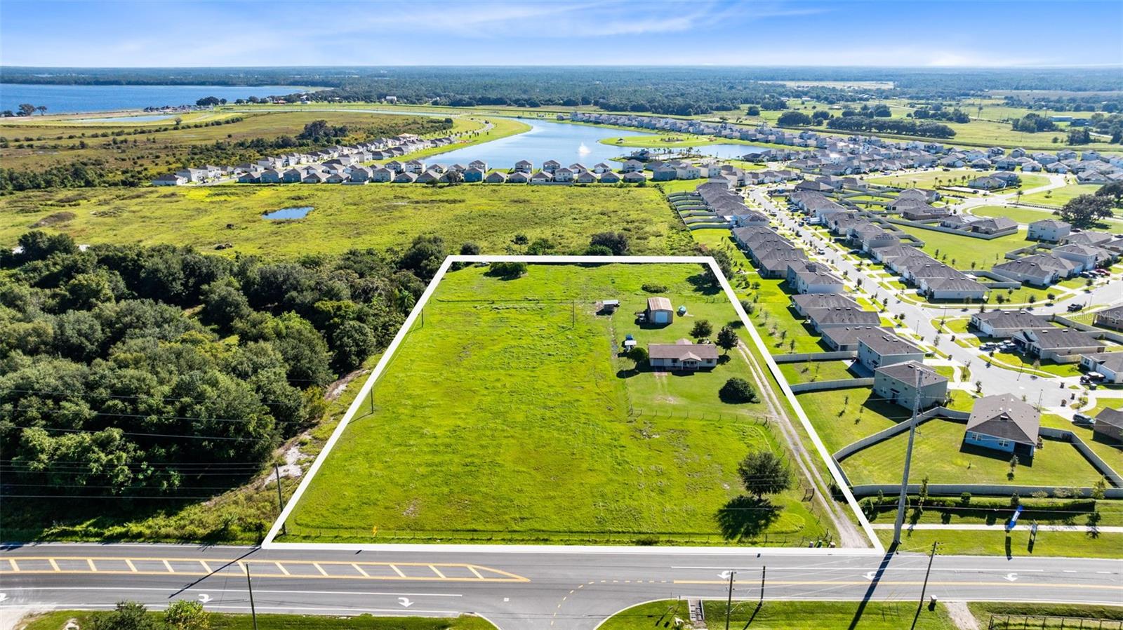 Photo of 4125 HICKORY TREE ROAD ST CLOUD FL 34772