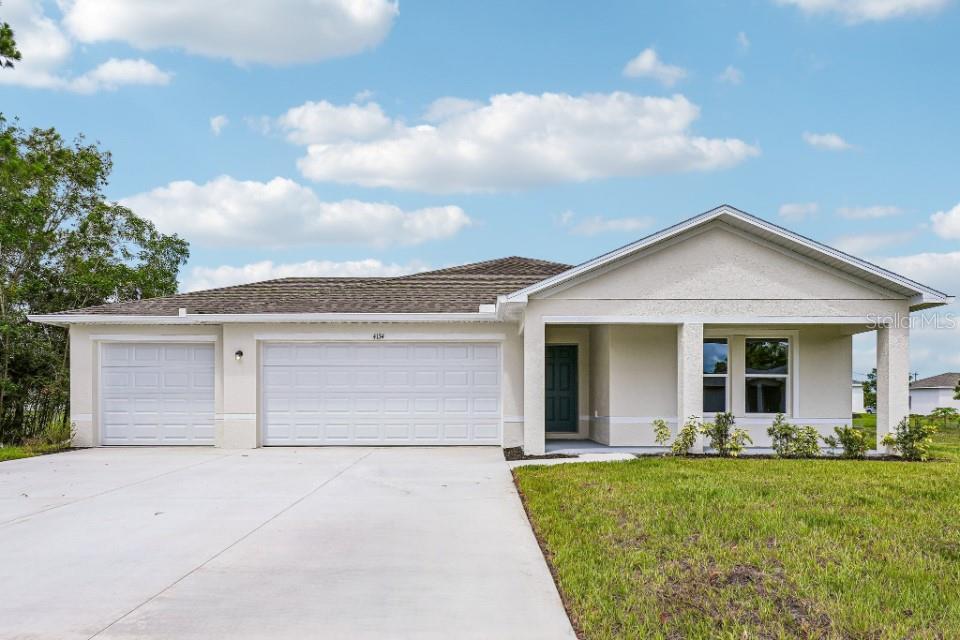 Photo of 943 BROAD STREET LEHIGH ACRES FL 33974
