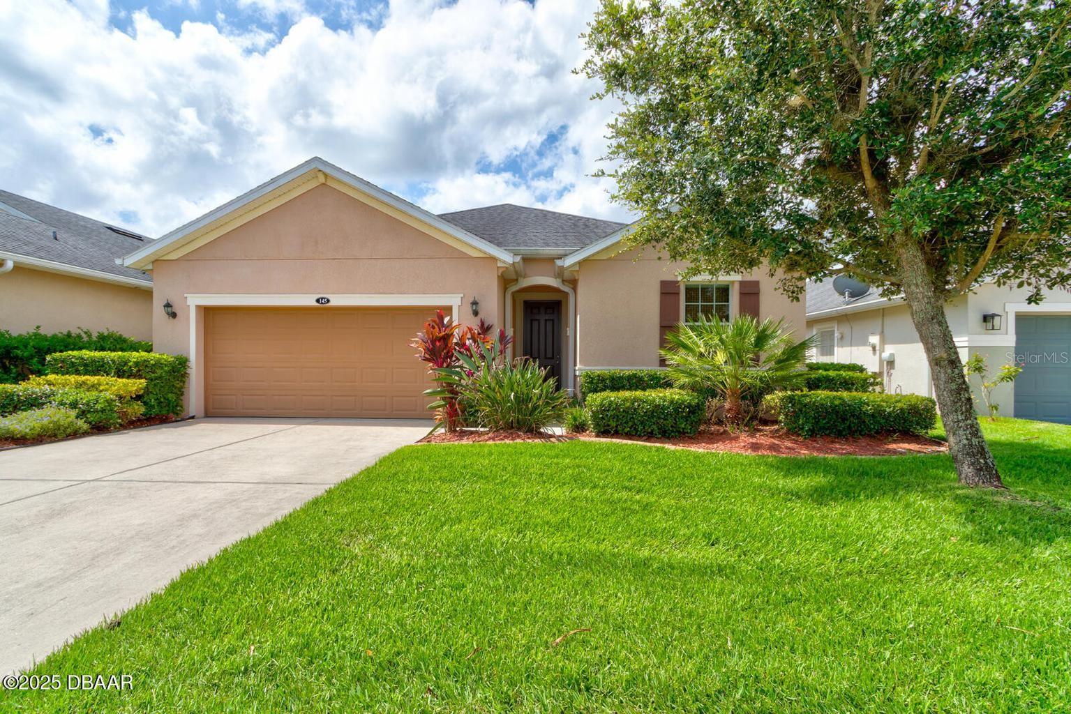 Photo of 145 PRESTWICK GRANDE DRIVE DAYTONA BEACH FL 32124
