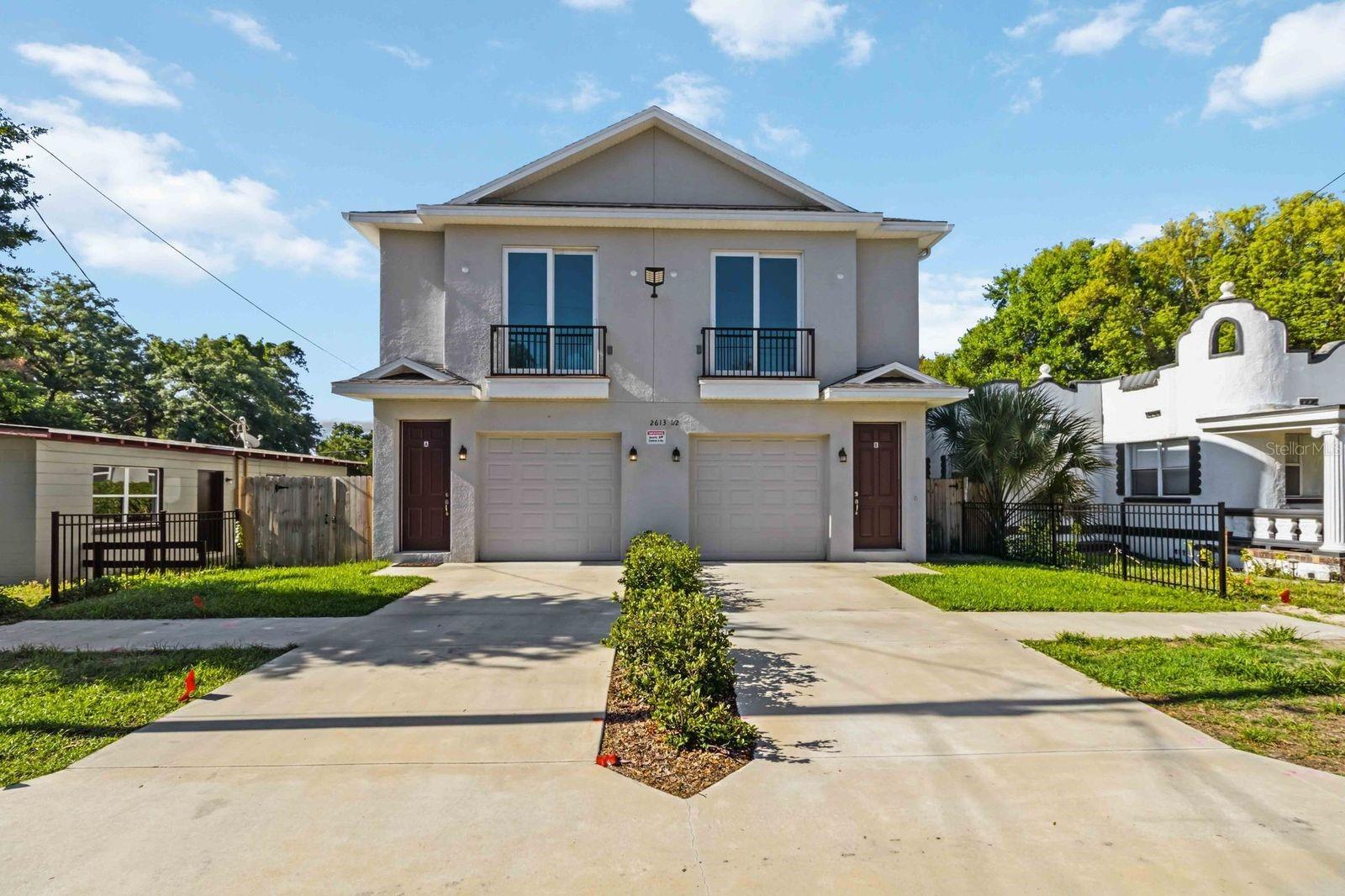 Photo of 2613 E 23RD AVENUE #1/2 TAMPA FL 33605