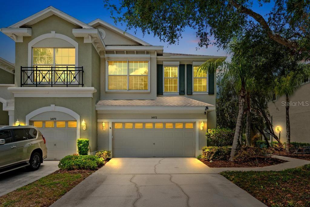 Photo of 14072 WATERVILLE CIRCLE TAMPA FL 33626