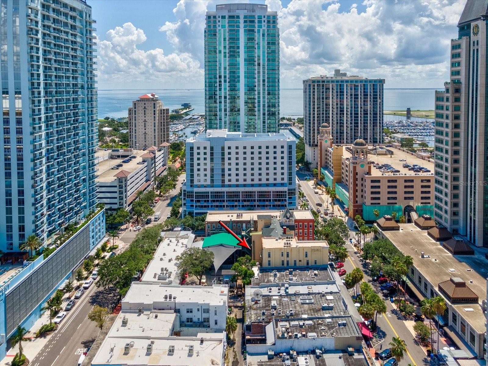 Photo of 215 CENTRAL AVENUE #3F ST PETERSBURG FL 33701